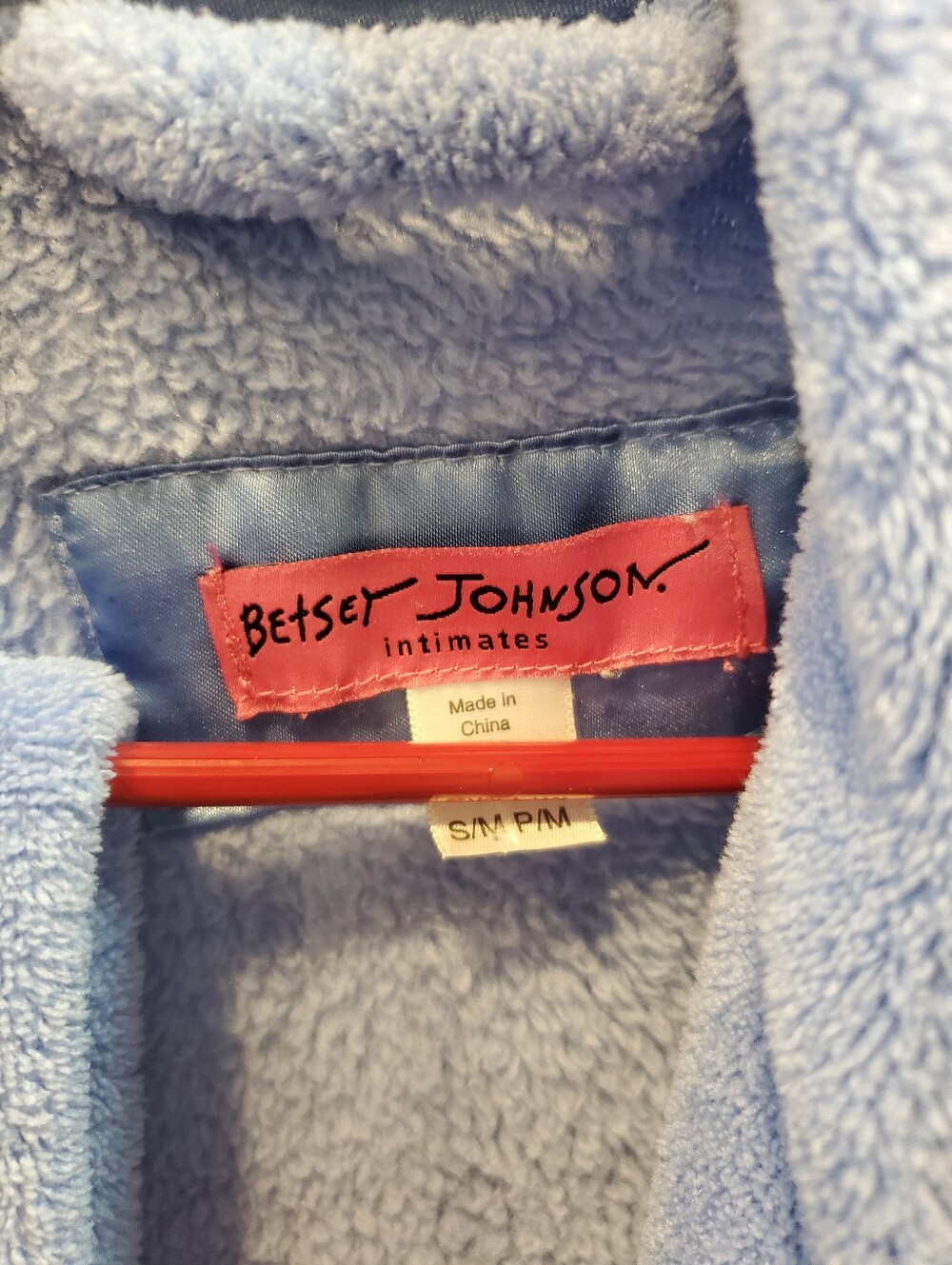 Betsy Johnson Robe - Picture 2 of 5